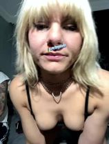 Stripchatte Eslife isim ile yayın yapan türk çiftin harika ifşa videoları part 37 Posteri