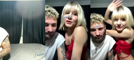 Stripchatte Eslife isim ile yayın yapan türk çiftin harika ifşa videoları part 40 Posteri