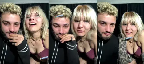 Stripchatte Eslife isim ile yayın yapan türk çiftin harika ifşa videoları part 49 Posteri