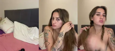 Stripchat Yaprak Meriç ifşa videoları Part 107  