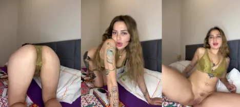 Stripchat Yaprak Meriç ifşa videoları Part 141  