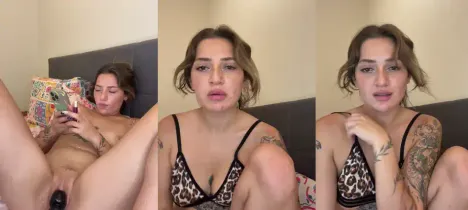 Stripchat Yaprak Meriç ifşa videoları Part 39  