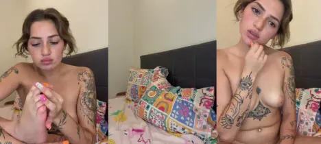 Stripchat Yaprak Meriç ifşa videoları Part 40  