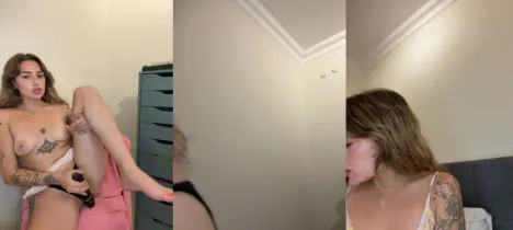 Stripchat Yaprak Meriç ifşa videoları Part 67  