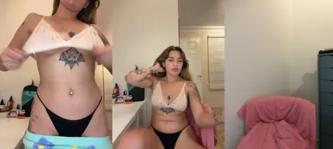 Stripchat Yaprak Meriç ifşa videoları Part 70  