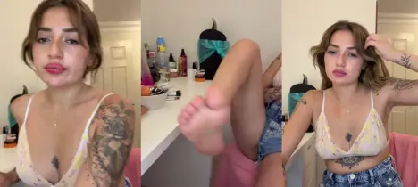 Stripchat Yaprak Meriç ifşa videoları Part 74  