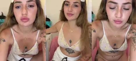 Stripchat Yaprak Meriç ifşa videoları Part 75  