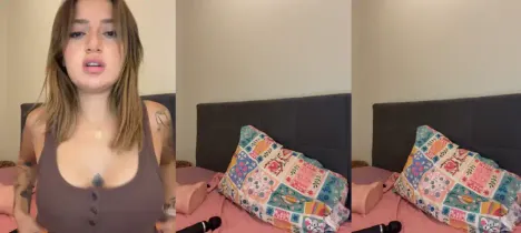 Stripchat Yaprak Meriç ifşa videoları Part 7  