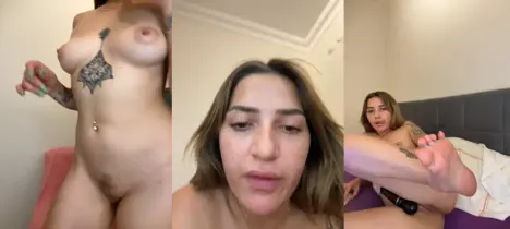 Stripchat Yaprak Meriç ifşa videoları Part 97  