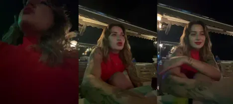 Stripchat Yaprak Meriç ifşa videoları Part 9  