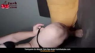 Çıplak Üvey Amcık Gösterisi  