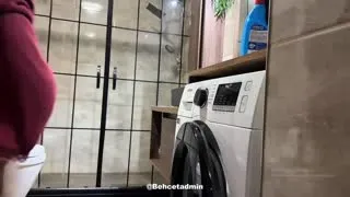 Talya Burcu Youtube Katıl ifşa - VIP👑Bu Sıcakta Banyo Temizliği Posteri