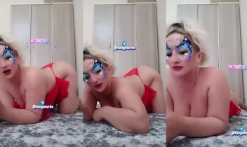 Tango Asmin ifşa videoları Part 7  