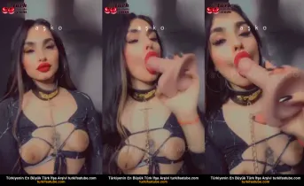 Ayda Tango, Dildoya Yarrak Posteri