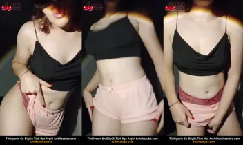 Tango Bianka'nın Güzel Türk Bayan üvey kardeşini Çekici Hale Getiriyor  