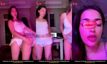 Canlı Yayın: 2 Kızın Çıtır Tango'su Posteri