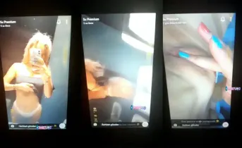 Tango EcemSu Tango ifşa videoları Part 30  