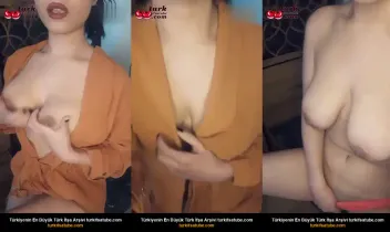 Tango Elif ifşa Esmer bayan çıplak amcık ovaladı Posteri
