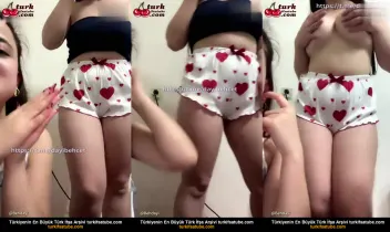 Kankası Çıplak Olarak Yayında Nüditeyi Ortaya Çıkardı  