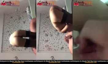Gamze Oktay'ın canlı seksi Posteri