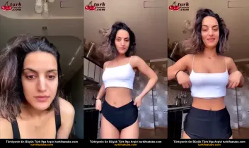 Tango Hurya ifşa Yeni uyanıp Çıplak yayında açtı  