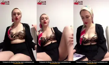 Sütyen Türbanlı Leopar Yayılanlar, Lames'i Çirkinleştiriyor Posteri
