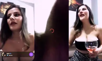Tango Nur Premium İfşa Yayın Videoları 09.08.2025 Part 4 Posteri