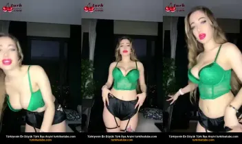 Tango Pointe seksi iç çamaşırlarının ifşası dans ediyor Posteri