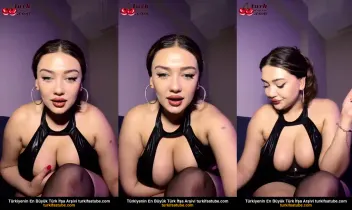 Sena'nın Büyük Memeli Kadın Videodaki Tango Sena Gösterisi İzle Posteri