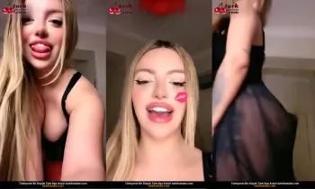 Sonya'nın Tango'su, Saldırı ve Çıplaklık Gösterisi Posteri