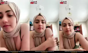 Türbanlı öğretmen ifşa canlı yayın seyret Posteri