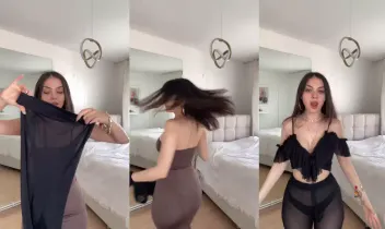 Nazlıcan Tanrıverdi instagram abonelik ifşa part 54 Posteri
