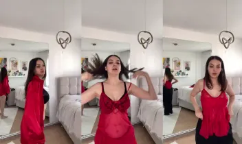 Nazlıcan Tanrıverdi instagram abonelik ifşa part 56 Posteri