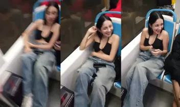 Tatlılık abidesinin çekilmesi hoşuna gidiyor Part 2  