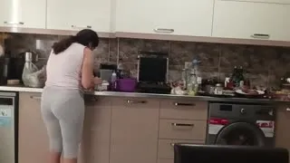 Gözdenin kanalı youtube ifşa - Temizlik Vlog / Mutfak Temizliği, Bulaşıklar/Yorucu bir gün   