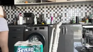 Buse is Life ifşa Youtube Katıl - Temizlikten çok editi ile uğraştığım bir video ????????‍♀️  