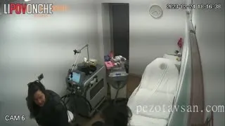 Epilsayon & Güzellik merkezi gizli kayıtlar Seri 2 5  