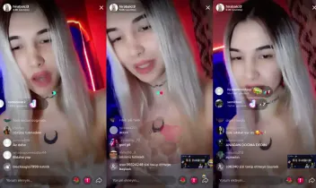 Hira Balcı OnlyFans ve Premium Yayın ifşa videoları part 22 Posteri