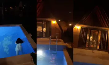 Tolga ve ZEYNEP amatör sex ifşa videoları Part 4 Posteri