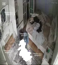 Tr Cam 105 Numaralı Çiftimizin Yatak Odası İpcam Görüntüleri Part 15 Posteri
