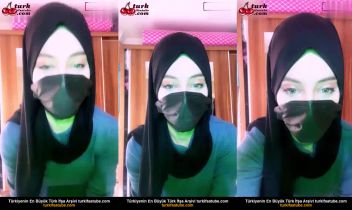 Yatak Odasında Canlı Yayın Yapan Boncuk'un Türkbanı  