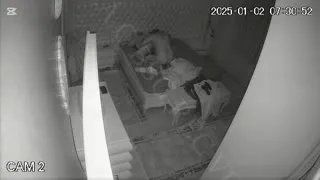 Türbanlı Sarışın MILF Part 10  