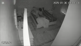 Türbanlı Sarışın MILF Part 2  