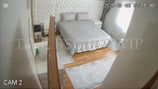 Türbanlı Sarışın MILF Part 9  