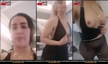 Türk Kadın Mastürbasyon Türbanlı Seks Videoları Posteri