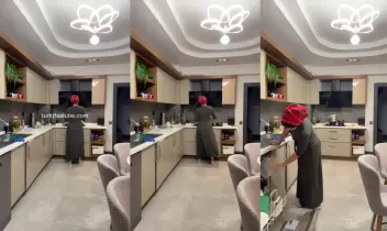 Fatma ile Her Telden ifşa - Türbanlı Temizlik Ev Hanımı kanalı canlı yayında - 07.12.2025  