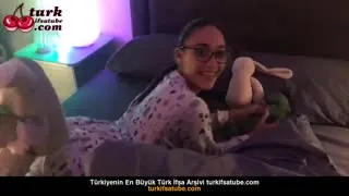 Serena Karakoyun'la Türk Anal Porno Posteri