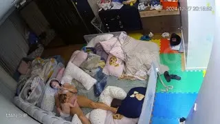 Türk-Azeri çift yatak odası 2 Part 21  