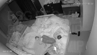 Türk-Azeri çift yatak odası 2 Part 2  