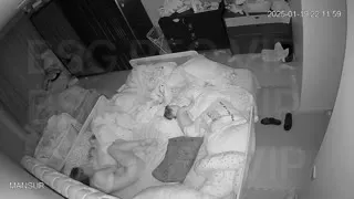 Türk-Azeri çift yatak odası 2 Part 4  